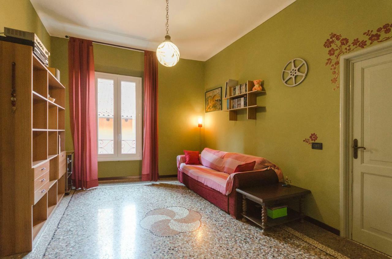 Leprosetti Apartment Bologna Eksteriør billede