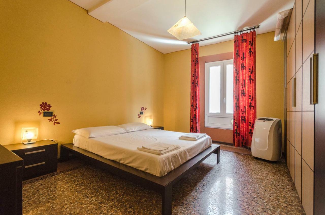 Leprosetti Apartment Bologna Eksteriør billede