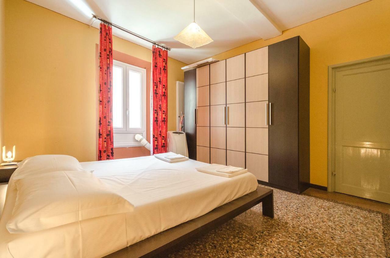 Leprosetti Apartment Bologna Eksteriør billede