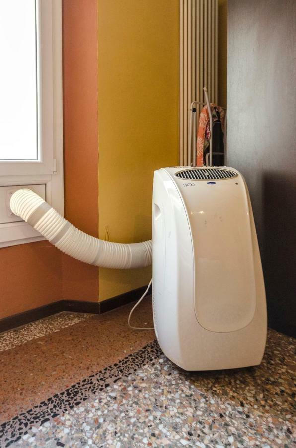 Leprosetti Apartment Bologna Eksteriør billede