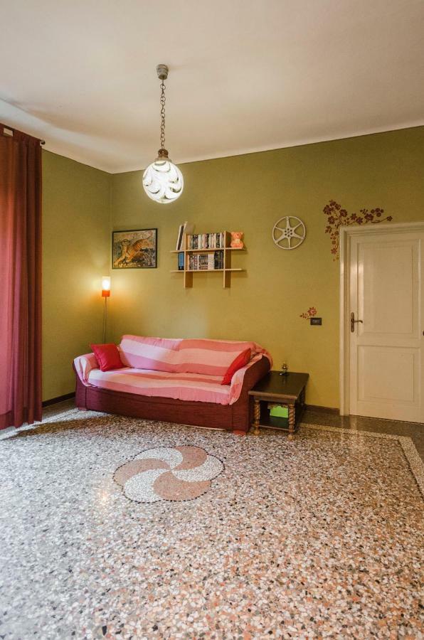 Leprosetti Apartment Bologna Eksteriør billede