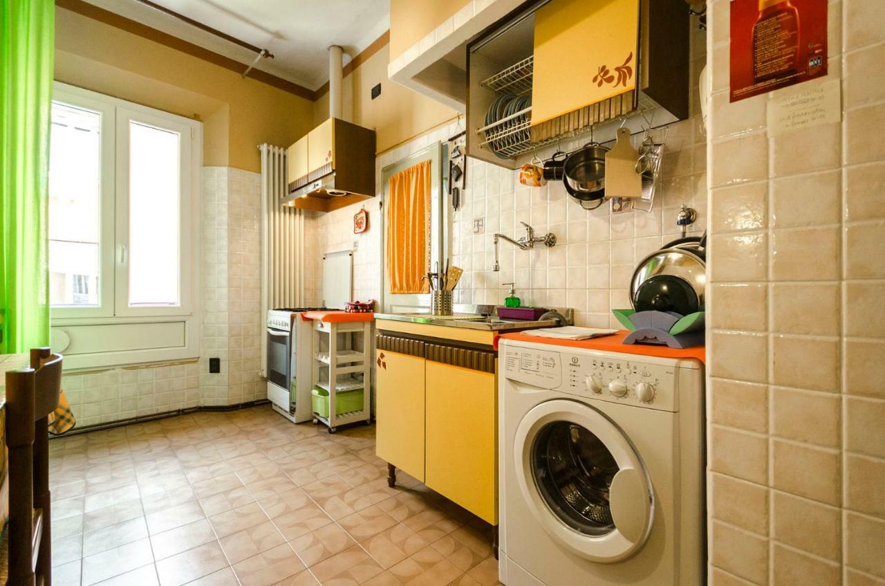 Leprosetti Apartment Bologna Eksteriør billede