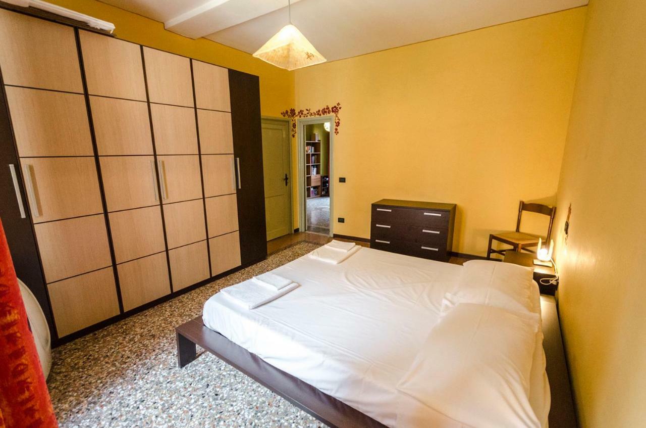Leprosetti Apartment Bologna Eksteriør billede