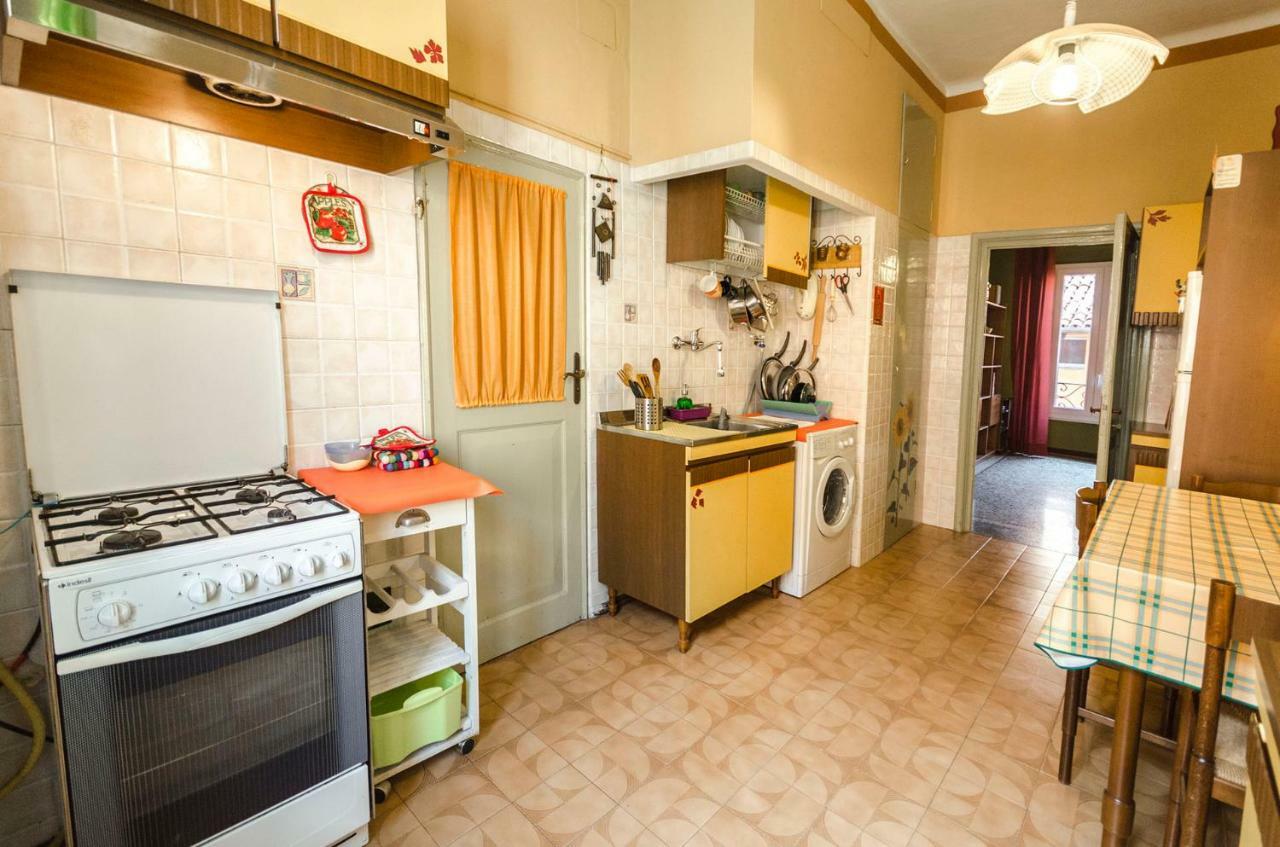 Leprosetti Apartment Bologna Eksteriør billede