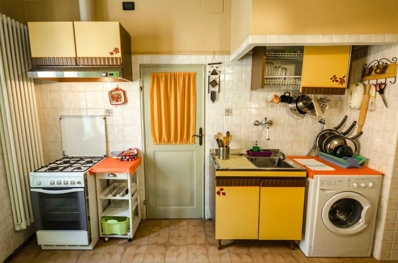 Leprosetti Apartment Bologna Eksteriør billede