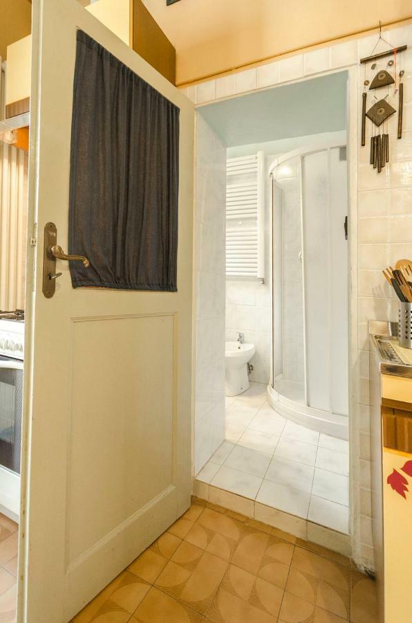 Leprosetti Apartment Bologna Eksteriør billede